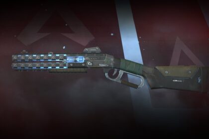 Peacekeeper mod Apex Legends