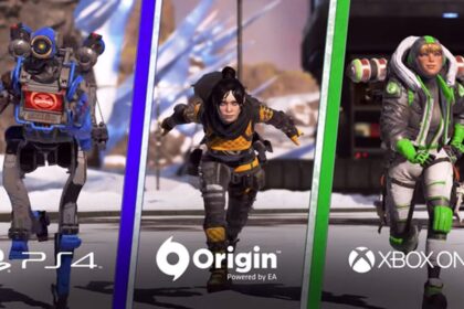 Apex Legends cross-progression consoles