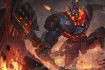Battlecast Nasus