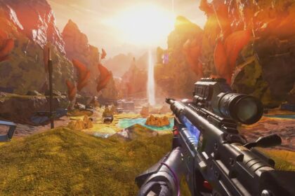 Apex Legends Sentinel full auto bug