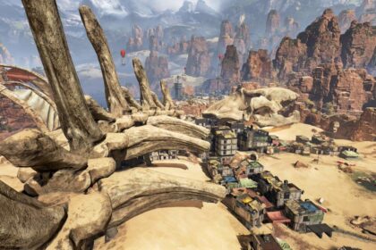 Apex Legends arena game mode skull town