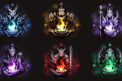 Eternals league of legends