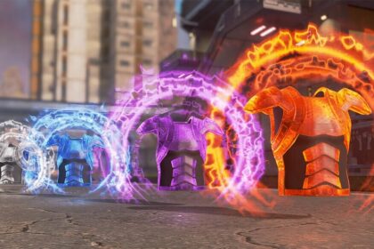 Evo shields nerf in season 7 Apex Legends