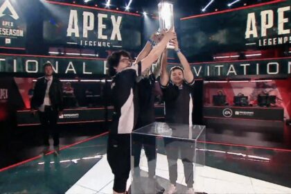 TSM albralelie leaves Apex Legends