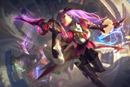 Legendary Katarina skin