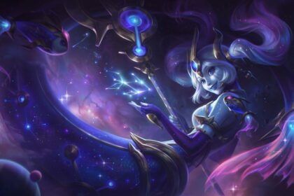 Cosmic Anivia Illaoi Nami Lissandra