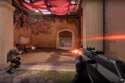 VALORANT run and gun TenZ