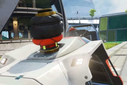 The Trident Apex Legends