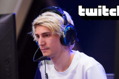 xQc banned from Twitch
