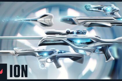 Ion skin bundle VALORANT