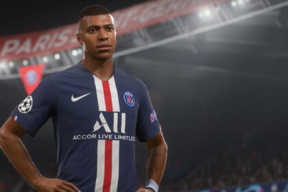 FIFA 21 frostbite engine