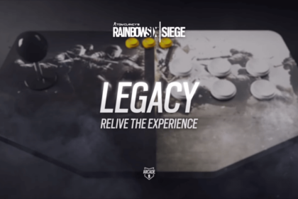 R6S Legacy Arcade playlist