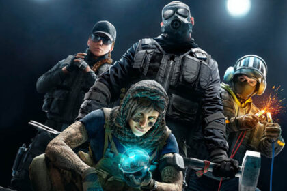 Rainbow six siege
