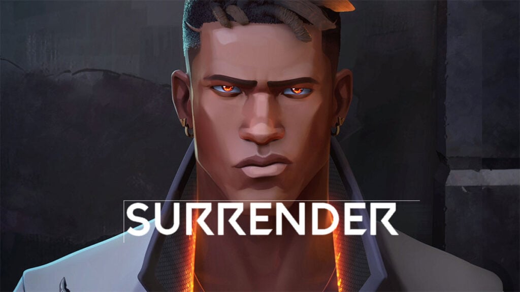 VALORANT surrender not priority