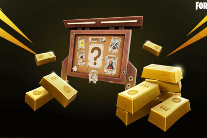Fortnite Season 7 all bounty board locations