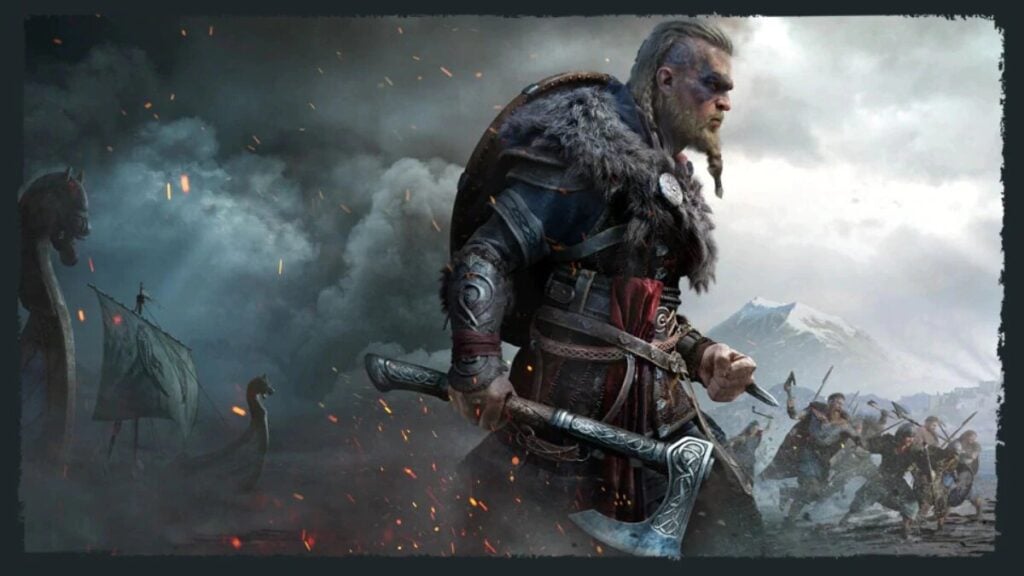 Assassin's Creed Valhalla sold 1.7 million copies