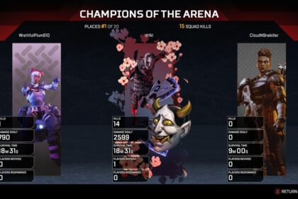 damage tracker in Apex