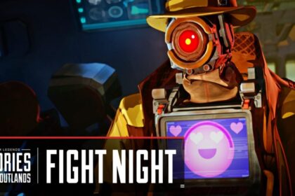 Pathfinder Fight Night event
