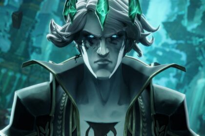 League champion Ruined King