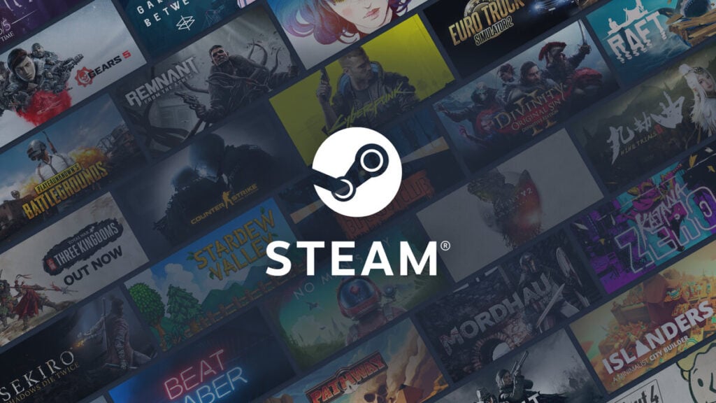 Steam's best selling games of 2020