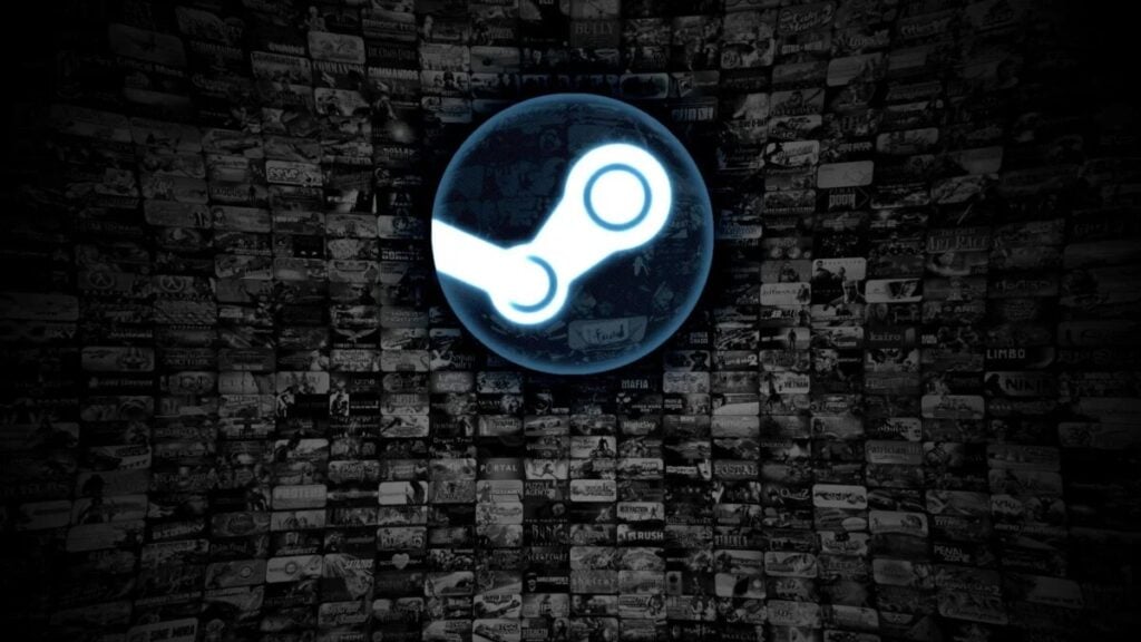 Steam highest concurrent users