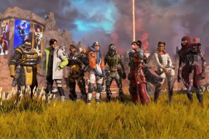 Apex season 8 patch notes