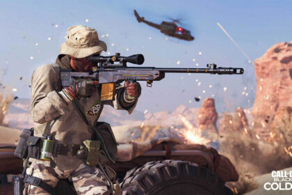 COD Snipers Only Moshpit
