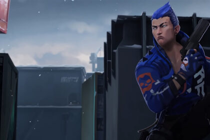 Yoru character reveal VALORANT