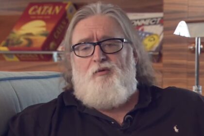 Gabe Newell on Apex Legends