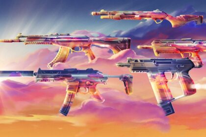 Horizon skin bundle VALORANT