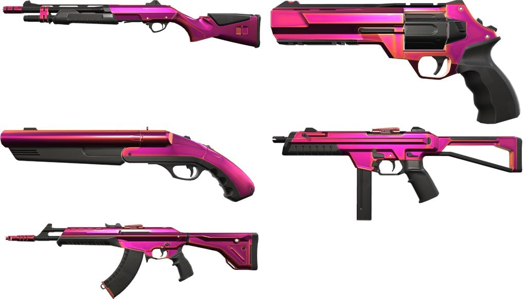 VALORANT Prism 2 skin bundle first look, release date, tier, price