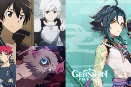 Genshin Impact Xiao voice actor