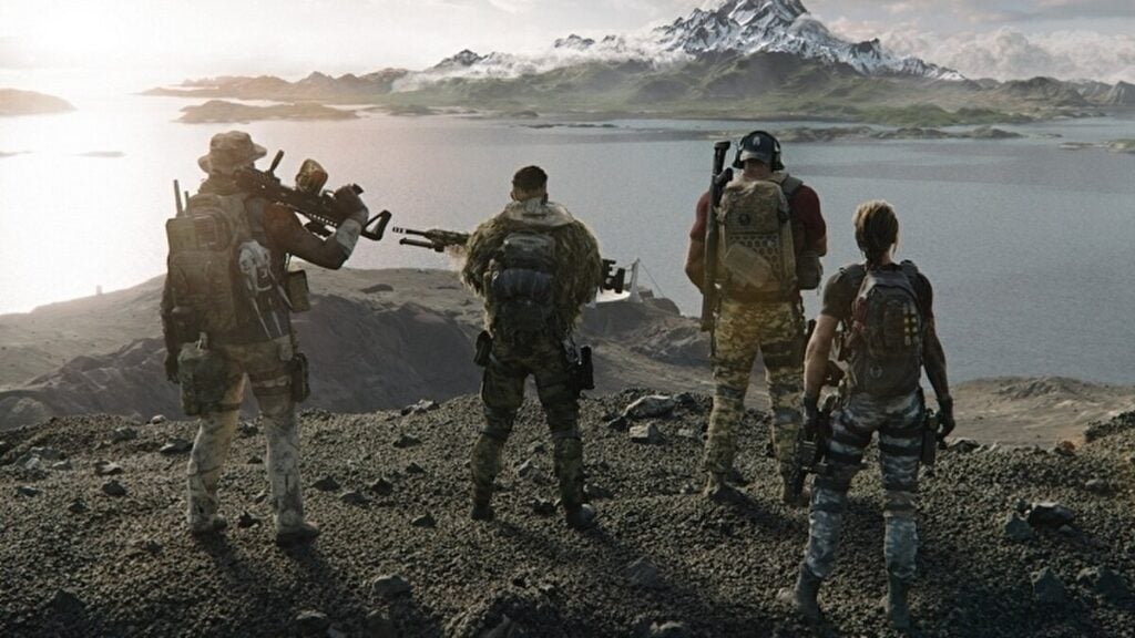 ghost recon rainbow six crossover