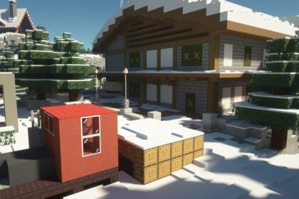 siege chalet minecraft