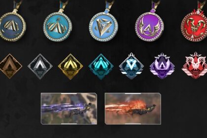 Apex season 8 rank changes