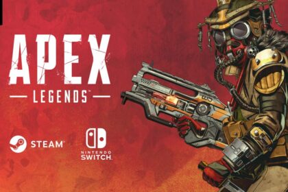 Apex switch ad japan