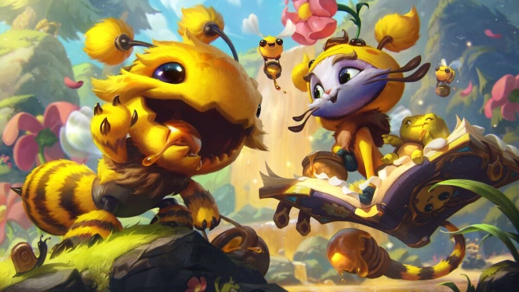 Yuubee Skin: Splash Art, Release Date, and Price - GameRiv