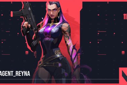 Reyna changes patch 2.03