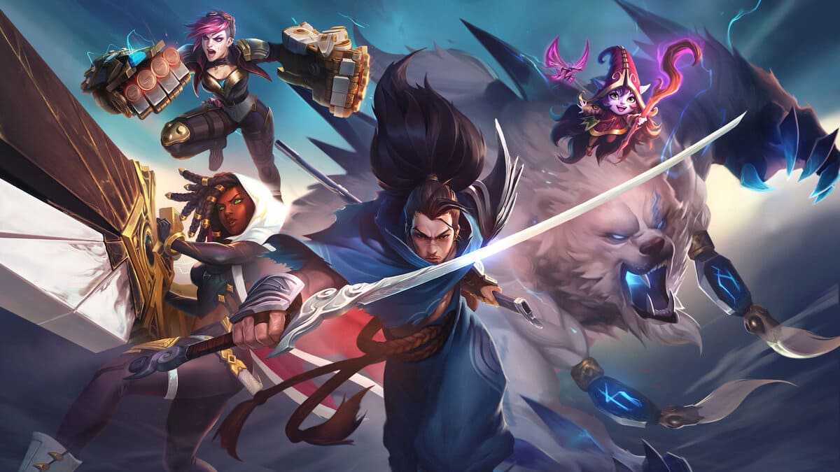 Riot accounts lp