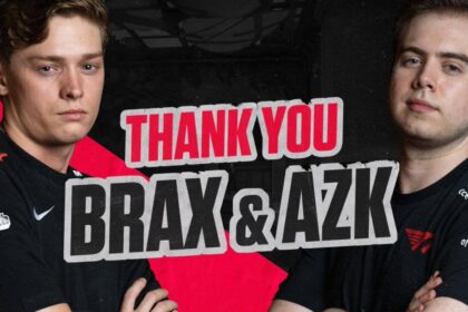 T1 Brax and AZK