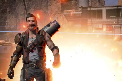 Apex Legends bow weapon