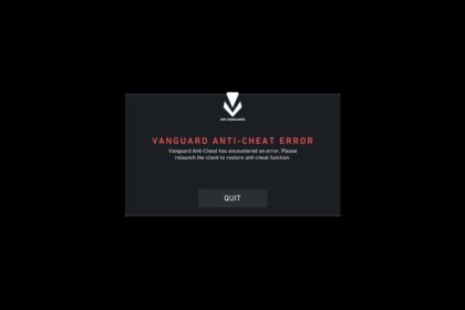 Vanguard VALORANT anti-cheat