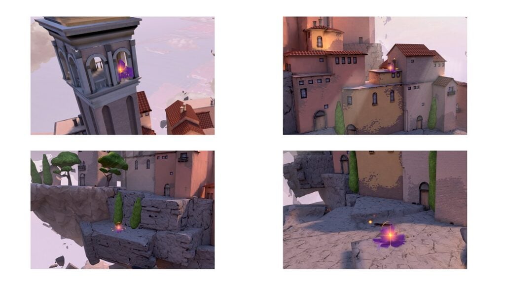 Orb locations in Ascent via u/NotToDisturb