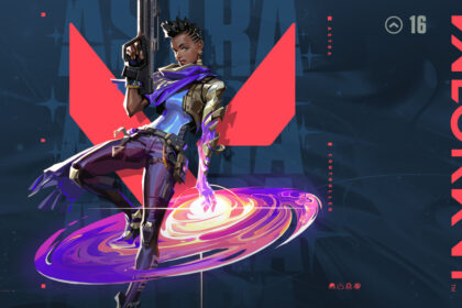 VALORANT Astra Agent