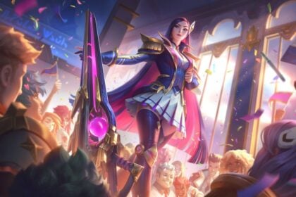 Battle Academia Chromas