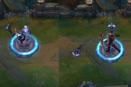 Battle Academia Wukong Garen
