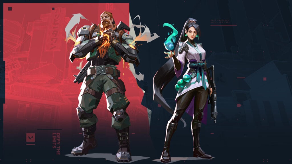 Squad Boost VALORANT