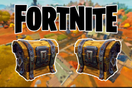 Fortnite Season 6 top 5 POI's with most chest spawns