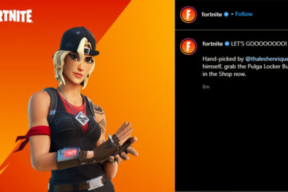 Fortnite Pulga's Locker Bundle Fortnite IG post