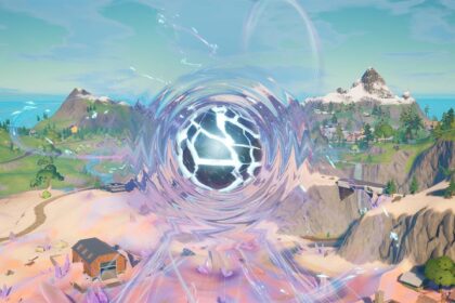 Fortnite Zero Point is changing fast